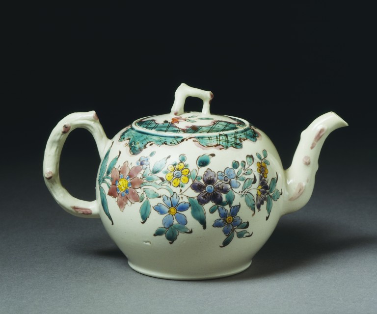 Teapot V&A Search the Collections