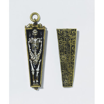 Pendant - Torre Abbey Jewel Pendant - Torre Abbey Jewel