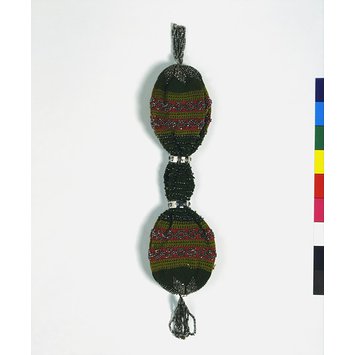 Stocking purse Stocking purse