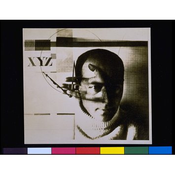 Photograph - Self-Portrait : Constructor Photograph - Self-Portrait : Constructor