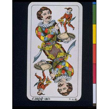 Tarot card Tarot card