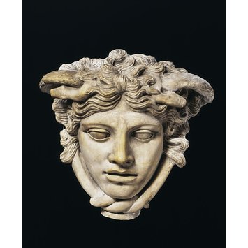 Head - Medusa Head - Medusa