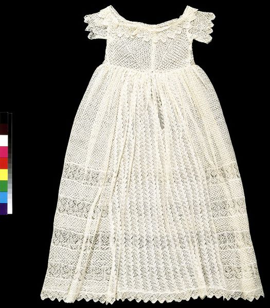Baby's dress | Cunliffe, Sarah Ann | V&A Search the Collections