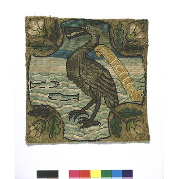 Panel - The Oxburgh Hangings Panel - The Oxburgh Hangings