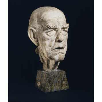 Bust - Leonard Walker (1879-1965) Bust - Leonard Walker (1879-1965)