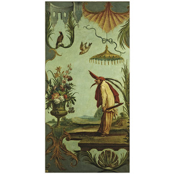 Oil painting - Mestolino Oil painting - Mestolino