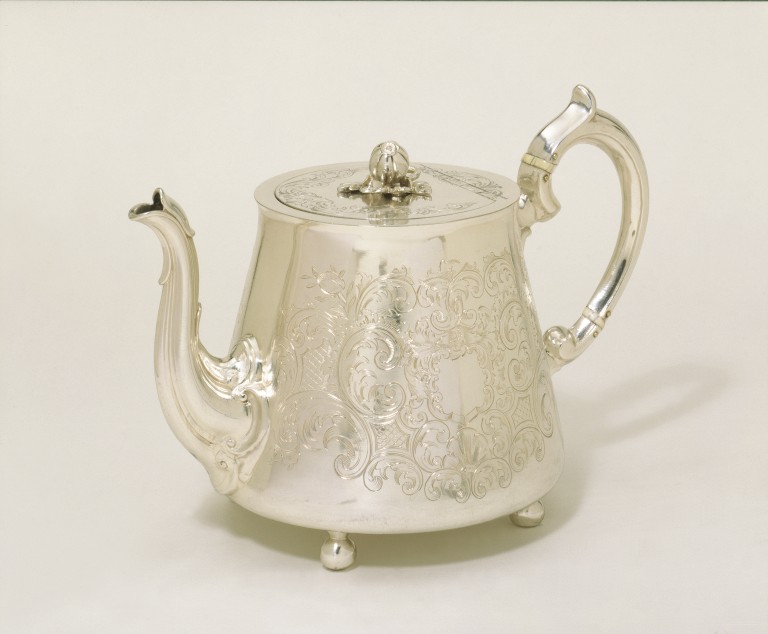 Teapot | Elkington & Co. | V&A Search Prestige Silver Tea Kettles for sale | eBay