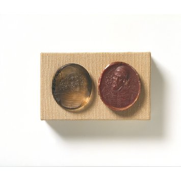 Intaglio - Inigo Jones Intaglio - Inigo Jones