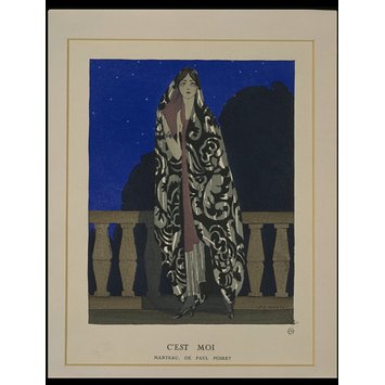 Fashion plate - C'est Moi Fashion plate - C'est Moi