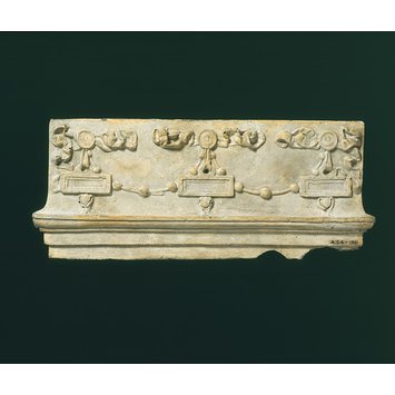 Frieze section - Frieze section Frieze section - Frieze section