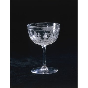 Champagne glass Champagne glass
