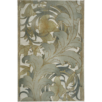 Wallpaper frieze - Ravenna Wallpaper frieze - Ravenna