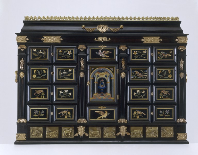 The John Evelyn Cabinet Benotti Domenico V A Search The Collections