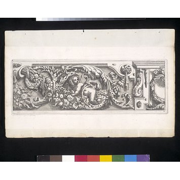 Print - Set of Designs for Friezes Print - Set of Designs for Friezes