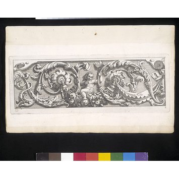Print - Set of Designs for Friezes Print - Set of Designs for Friezes