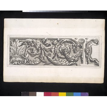Print - Set of Designs for Friezes Print - Set of Designs for Friezes