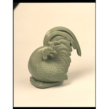Incense burner with stand Incense burner with stand