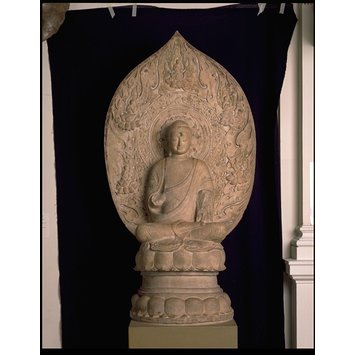 Figure of buddha - Seated Buddha Figure of buddha - Seated Buddha