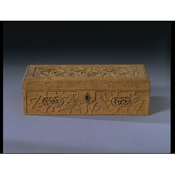 Pen box Pen box