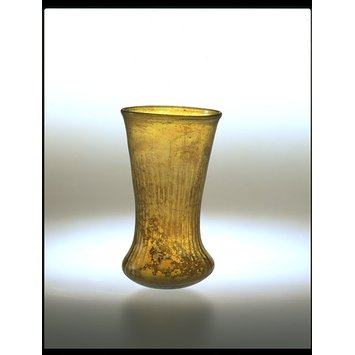 Bell-shaped beaker Bell-shaped beaker