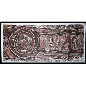 Print - The Man Print - The Man