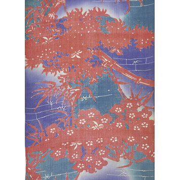 Kimono fabric Kimono fabric
