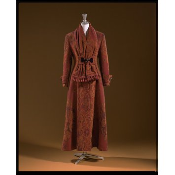 Coat - Aubusson Coat - Aubusson