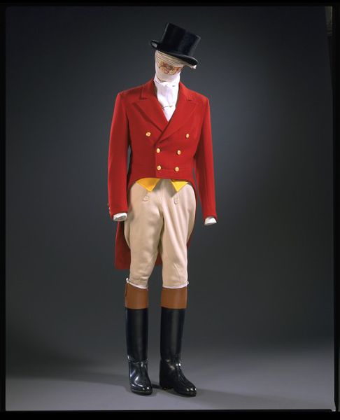 Riding Coat and Breeches | V&A Explore The Collections