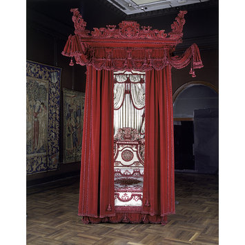 The Melville Bed Marot Daniel V A Search The Collections