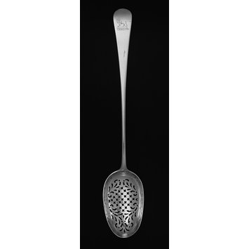 Strainer spoon Strainer spoon