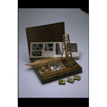 Constructional toy Constructional toy