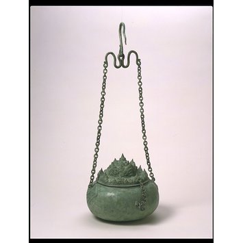 Sculpture - Holy Water Vessel Sculpture - Holy Water Vessel