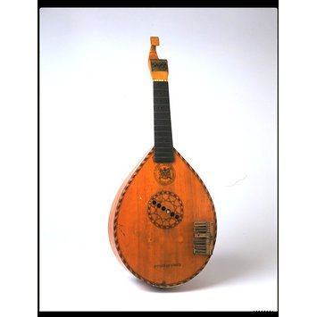 English guitar English guitar