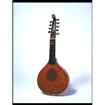 English guitar English guitar