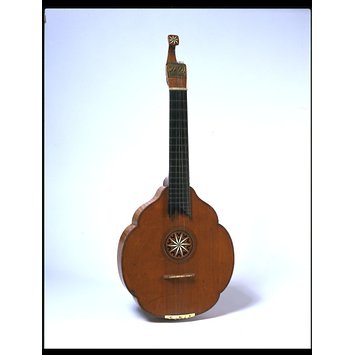 English guitar English guitar