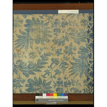 Printed cotton Printed cotton