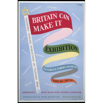 Poster - Britain Can Make It Poster - Britain Can Make It