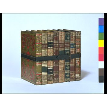 Biscuit tin - Literature Biscuit tin - Literature