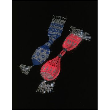 Stocking purse Stocking purse