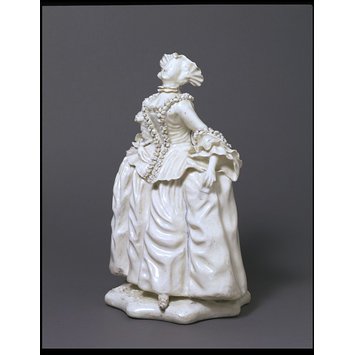 Figure - Kitty Clive as Mrs Riot in <i>Lethe</i> Figure - Kitty Clive as Mrs Riot in <i>Lethe</i>