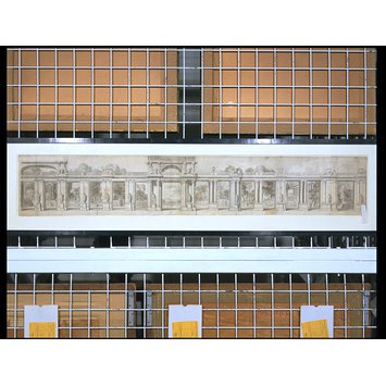 Architectural drawing Architectural drawing