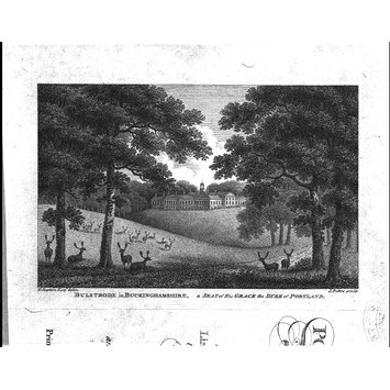 Print - Peacock's Polite Repository or Pocket Companion Print - Peacock's Polite Repository or Pocket Companion