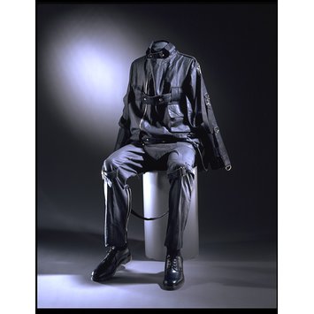 Bondage suit Bondage suit