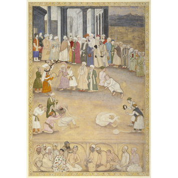 Painting - Khwaja Sahib Painting - Khwaja Sahib