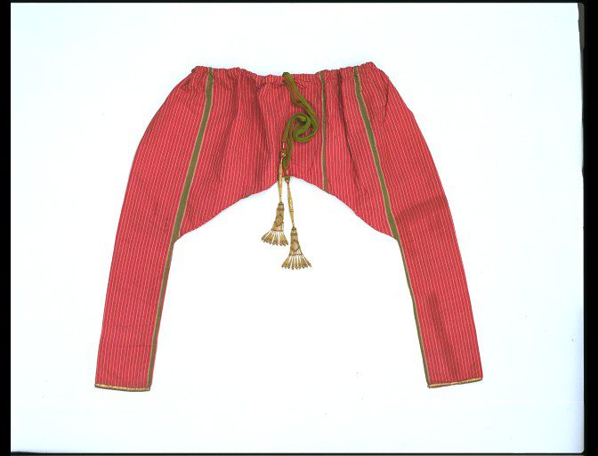 Trousers | Unknown | V&A Explore The Collections