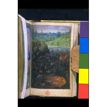 - Book of Hours for the use of Rome, known as the 'Salting Hours' or 'Marmion Hours' - Book of Hours for the use of Rome, known as the 'Salting Hours' or 'Marmion Hours'