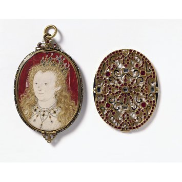 Portrait miniature Portrait miniature