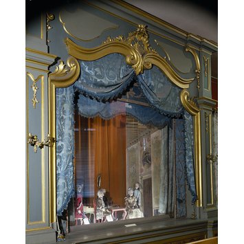Marionette theatre Marionette theatre