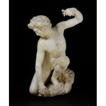 Statue - Narcissus