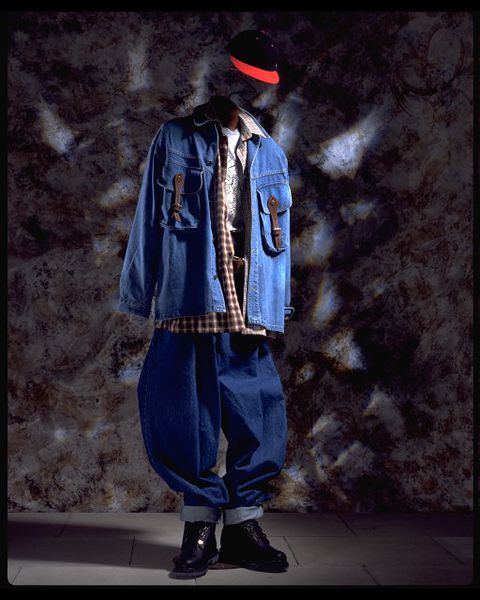 Jacket | Karl Kani | V&A Search the Collections